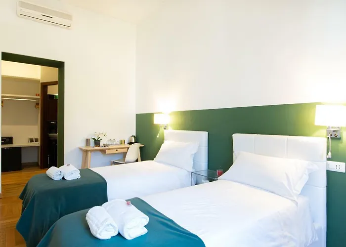 Lombardia40 Luxury Suites
