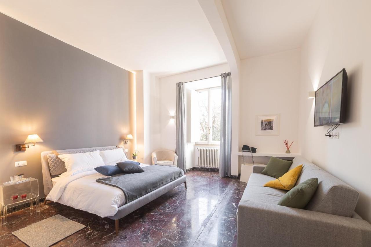 Lombardia40 Luxury Affittacamere Roma