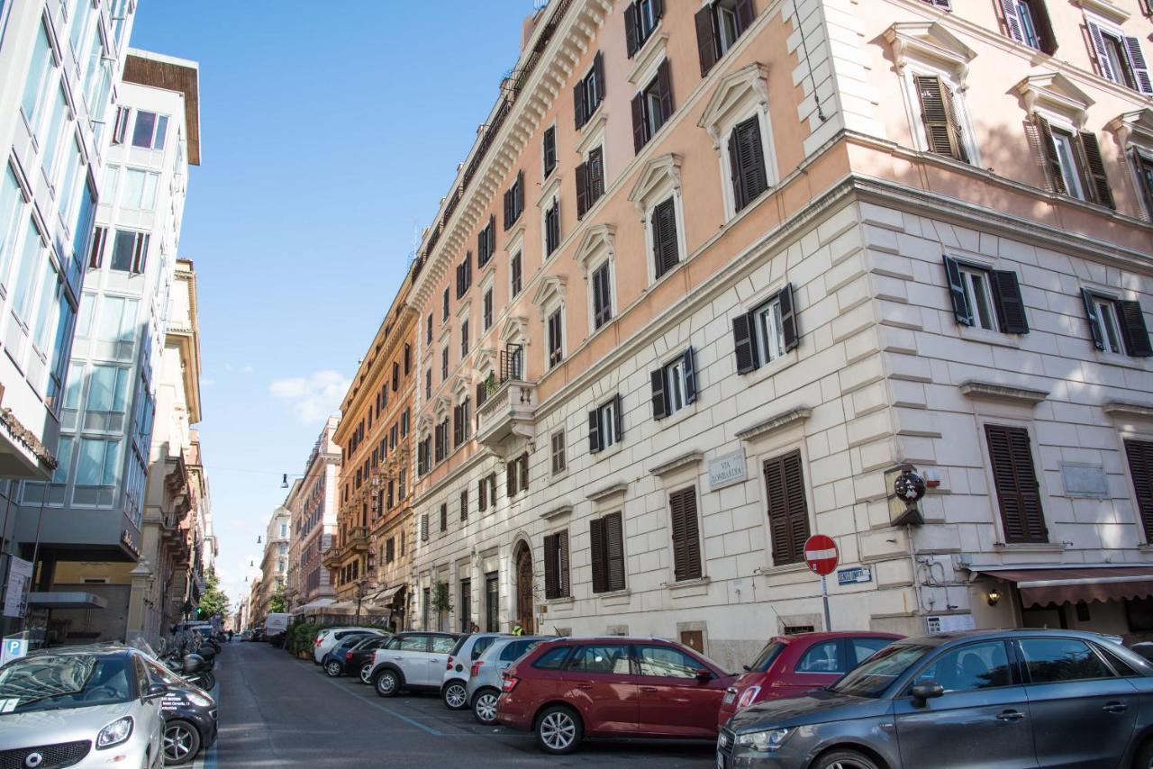 Lombardia40 Luxury Affittacamere Roma